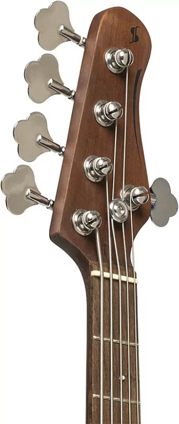 Бас-гитара STAGG SBJ-30 5S BLK 4