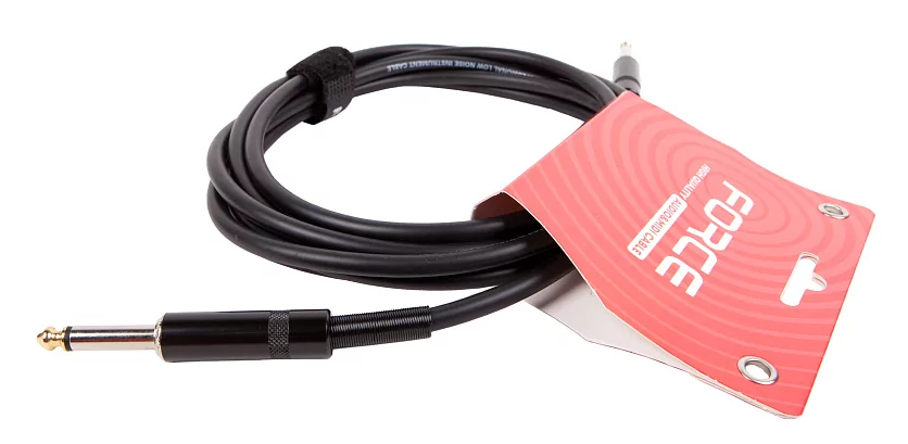 Кабель гитарный FORCE FGC-05/3 2