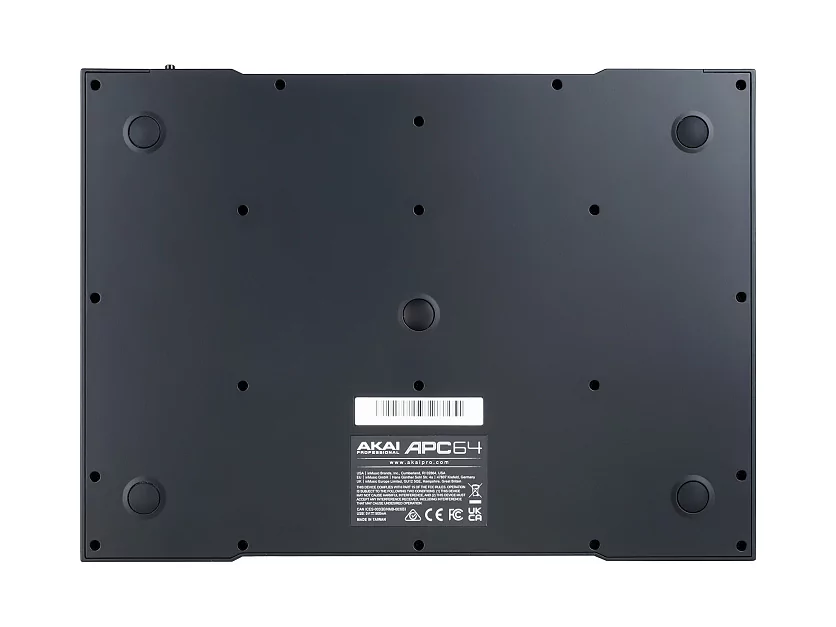 MIDI контроллер AKAI APC64 14