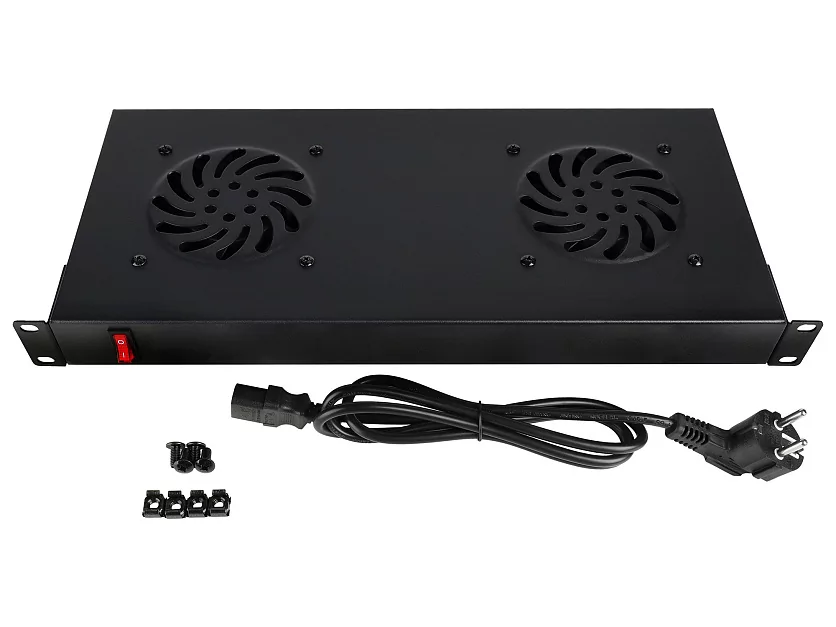 Модуль вентиляторный Wize Pro W1UFAN2 12