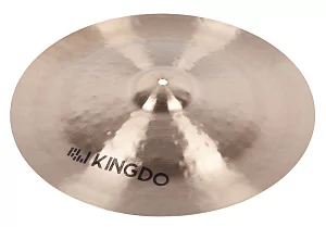Тарелка чайна 16" KINGDO 16" CLASSIC RAW BELL CHINA 2