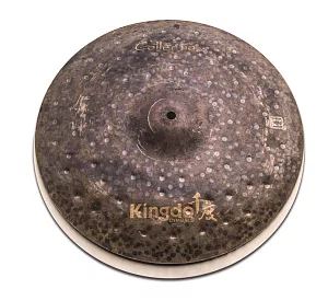 Тарелки хай-хэт 15" KINGDO 15" COLLECTION DRY HI-HAT