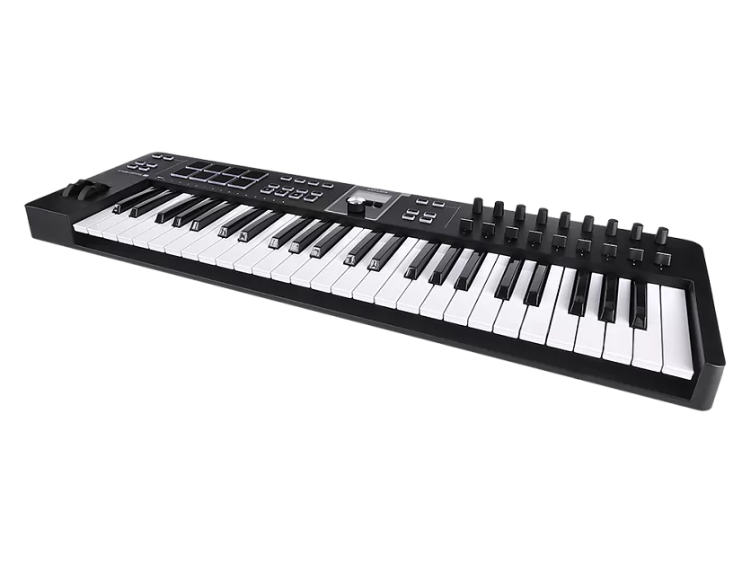 MIDI клавиатура Arturia KeyLab Essential 49 mk3 Black 9