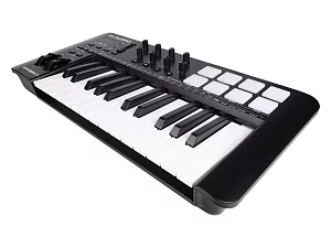 MIDI клавиатура M-audio Oxygen 25 MKV 3