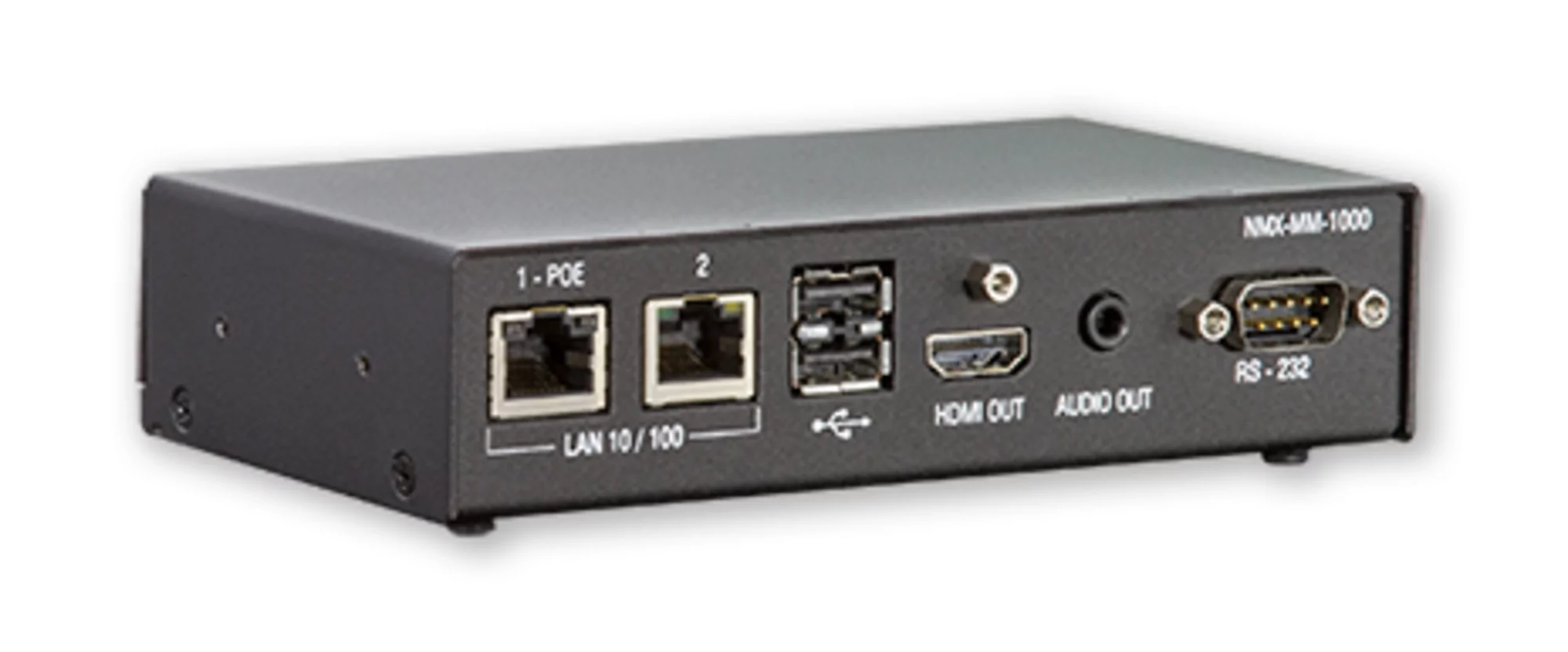 Система для совместной работы AMX NMX-MM-1000 7