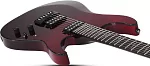 Электрогитара SCHECTER REAPER-6 ELITE BLOOD BURST BB 5