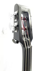 Электроконтрабас STAGG EDB-3/4 WH 2