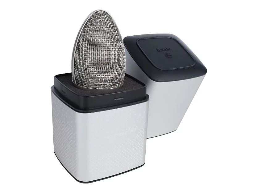 Студийный конденсаторный микрофон Icon Cocoon 31