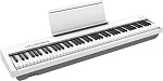 Компактное цифровое пианино ROLAND FP-30X-WHB