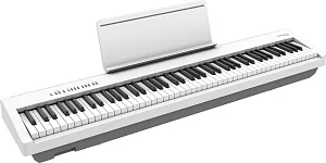 Компактное цифровое пианино ROLAND FP-30X-WHB