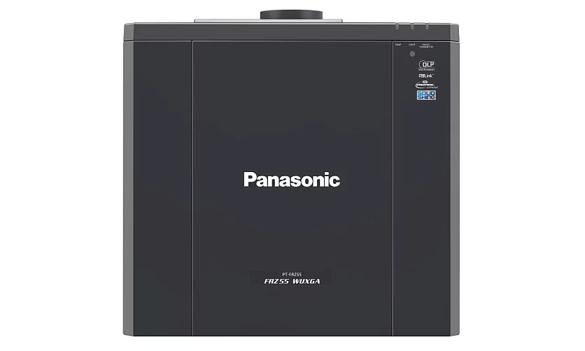 Лазерный проектор Panasonic PT-FRZ55BEJ 4