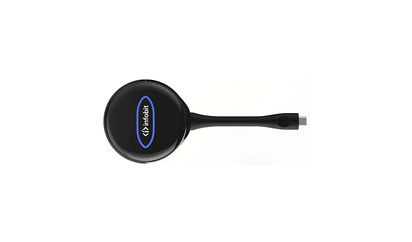 Кнопка Infobit iShare S21P