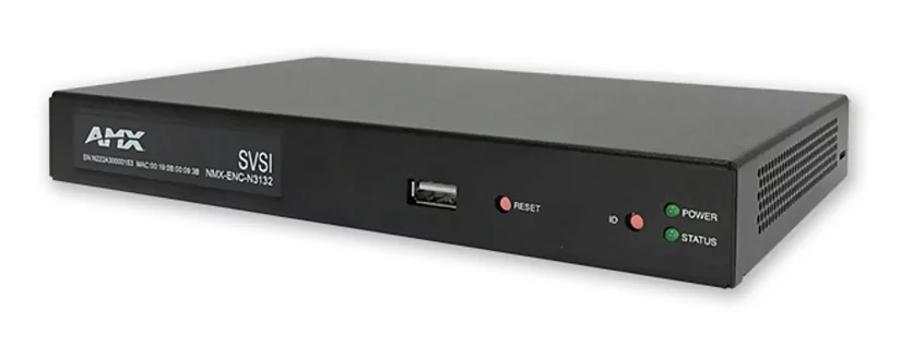 Энкодер/передатчик HDMI over IP AMX NMX-ENC-N3132 4