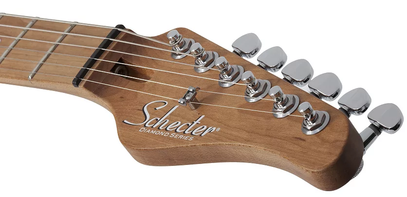 Электрогитара SCHECTER PT VAN NUYS G.NAT ASH GNA 12