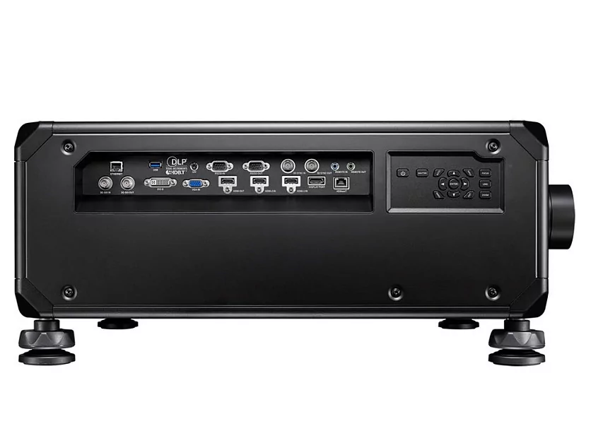 Лазерный проектор Optoma ZU1900 4