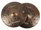 Тарелки хай-хэт 13" KINGDO 13" COLLECTION ARTIST DRY HI-HAT 3