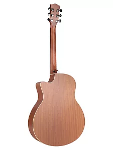 Акустическая гитара Kepma A1CPRO-BKM 4