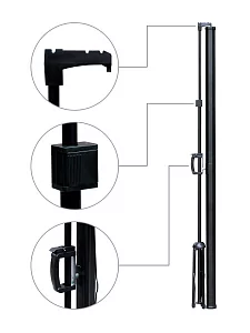 [LEV-100113] Экран на штативе Lumien Eco View 6