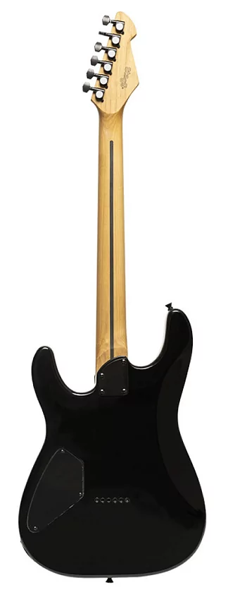 Электрогитара STAGG SEM-TWO H BK 2