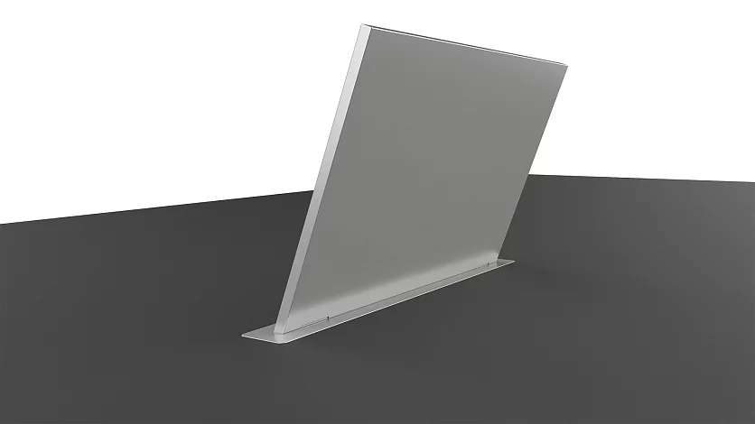 Моторизированный выдвижной монитор Cyber Wize Pro WR-15CB 6