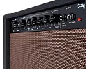 Комбо для электроакустической гитары STAGG 20 AA R 4
