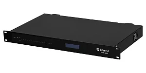 Уценка Аудиопроцессор Intrend ITDSP-1208D