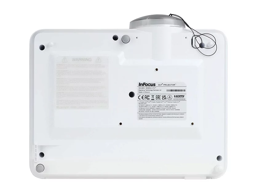 Проектор InFocus IN0026ST 6