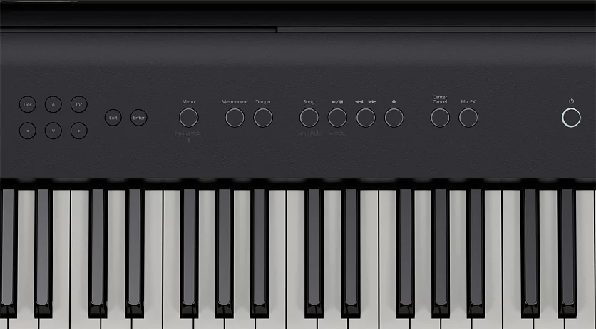 Портативное цифровое пианино ROLAND FP-E50 8