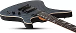 Электрогитара SCHECTER AVENGER STANDARD CHARCOAL SATIN CS 5