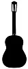 Классическая гитара STAGG SCL50 3/4 BLK 3