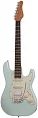 Электрогитара SCHECTER NICK JOHNSTON TRAD-HSS A. FROST