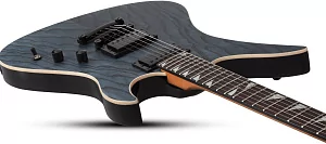 Электрогитара SCHECTER AVENGER STANDARD CHARCOAL SATIN CS 5