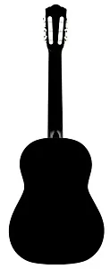 Классическая гитара STAGG SCL50 3/4 NAT 3