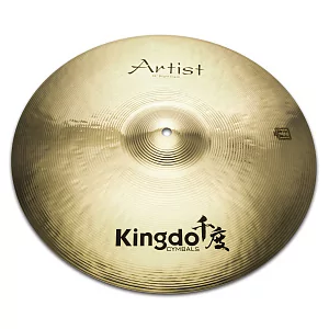 Тарелка крэш 16" KINGDO 16" ARTIST BRIGHT CRASH