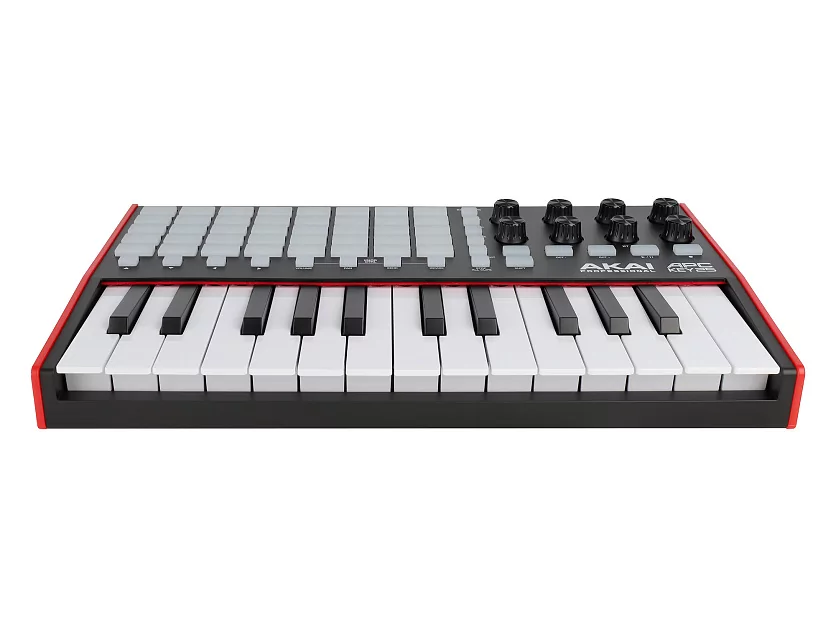 MIDI клавиатура AKAI APC Key 25 MK2 3