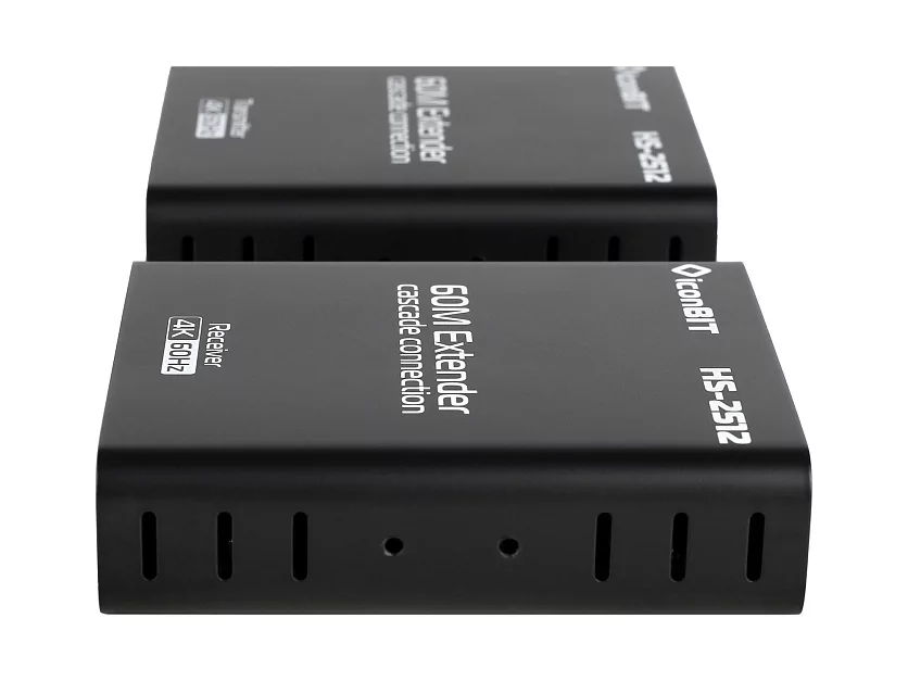 Удлинитель сигнала HDMI iconBIT HS-2512 7
