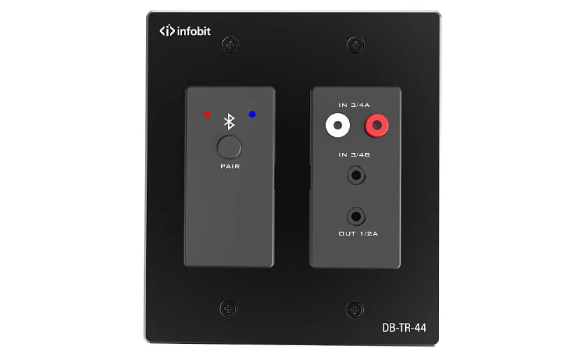 Конвертер Infobit iTrans DB-TR-44