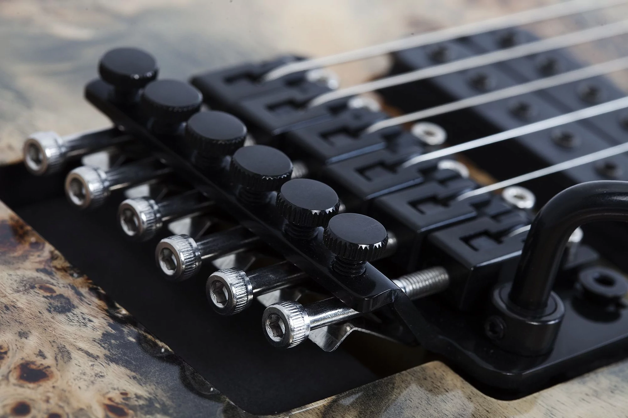 Электрогитара SCHECTER C-6 FR PRO CB 5