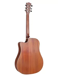 Акустическая гитара Kepma D1CPRO-BKM 4