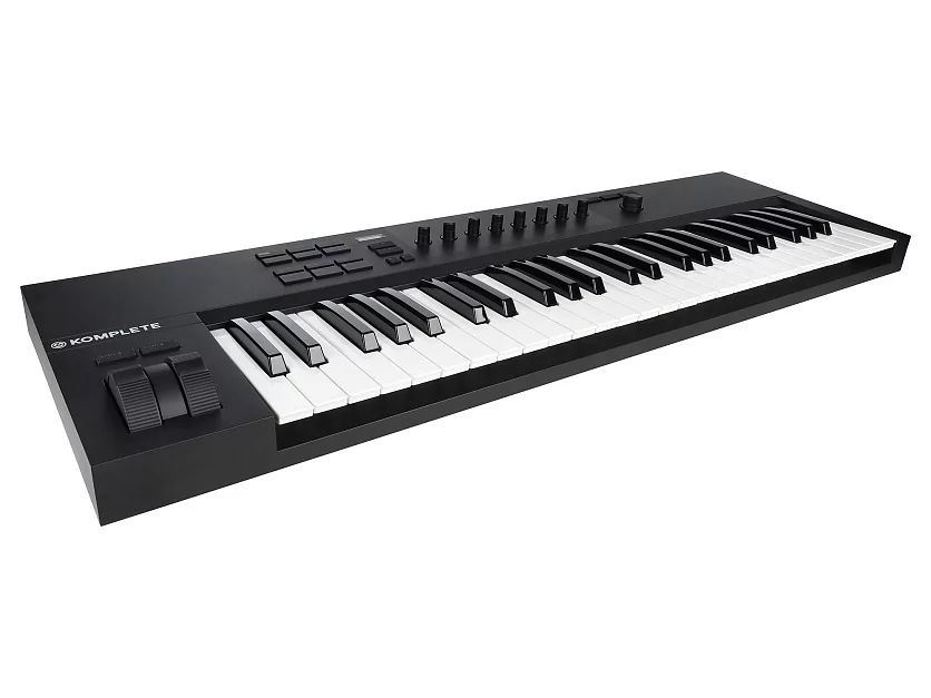 MIDI клавиатура Native Instruments KOMPLETE KONTROL A49 2