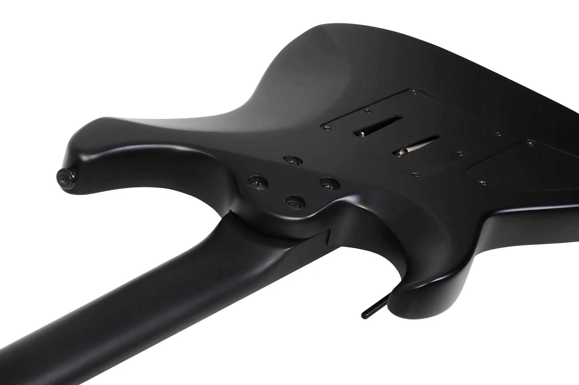 Электрогитара SCHECTER DAMIEN-6 FR SBK 9
