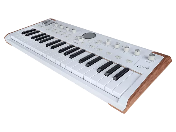 Сценическая клавиатура Arturia AstroLab 37 White 4 4
