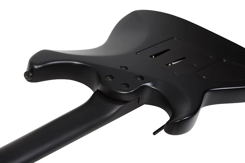 Электрогитара SCHECTER DAMIEN-6 FR SBK 9