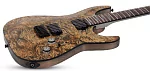 Электрогитара SCHECTER OMEN ELITE-6 CHAR 3