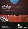 Комплект струн GALLI STRINGS UX760