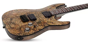 Электрогитара SCHECTER OMEN ELITE-6 CHAR 3
