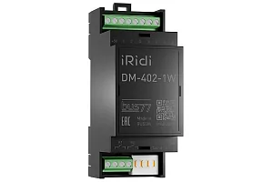 Модуль ввода-вывода iRidi DM-402-1W