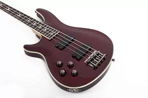 Бас-гитара SCHECTER OMEN EXTREME-4 LH BCH 3
