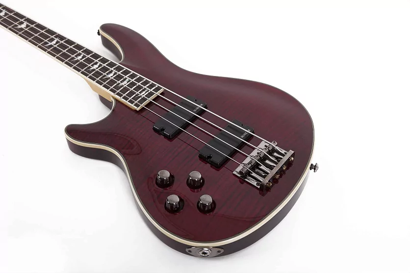 Бас-гитара SCHECTER OMEN EXTREME-4 LH BCH 3