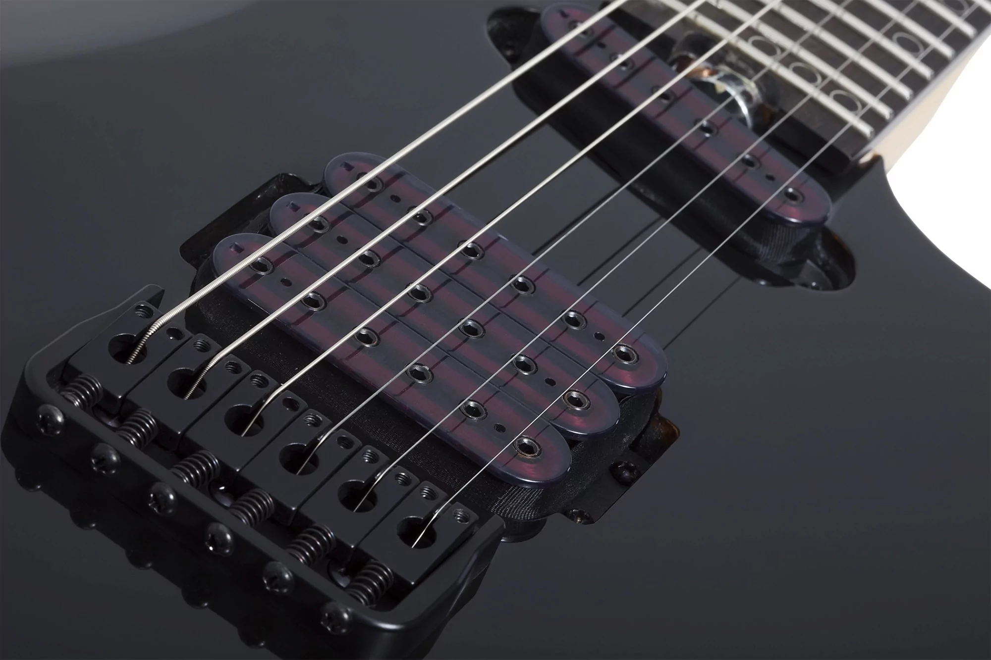 Электрогитара SCHECTER SUNSET-6 TRIAD GBLK 12